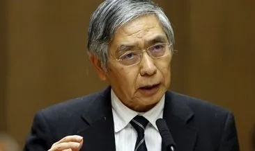 BoJ Başkanı Kuroda: Para politikası genişlemeci kalmaya devam edecek