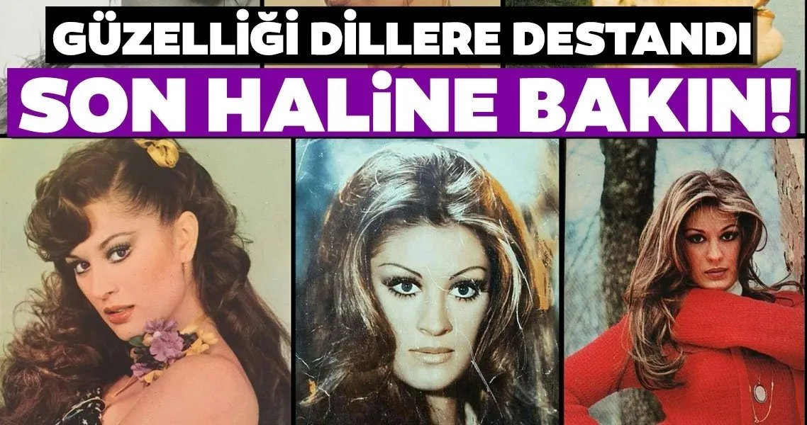 Türk sinemasının en güzellerindendi! Gülşen Bubikoğlu�nun son hali
