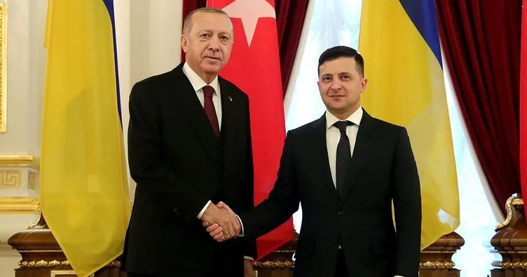 Ukrayna Cumhurbaşkanı Zelenskiy Türkiye’yi ziyaret edecek: Başkan Erdoğan ile görüşecek