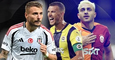 Süper Lig’in gol krallığı zirvesinde büyük değişim! Penaltısız en çok gol atanlar belli oldu: Penaltı gollerini çıkartınca…