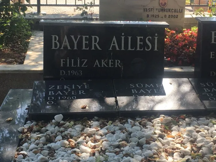 Filiz Aker’in cezaevindeki ağabeyinden çarpıcı sözler!