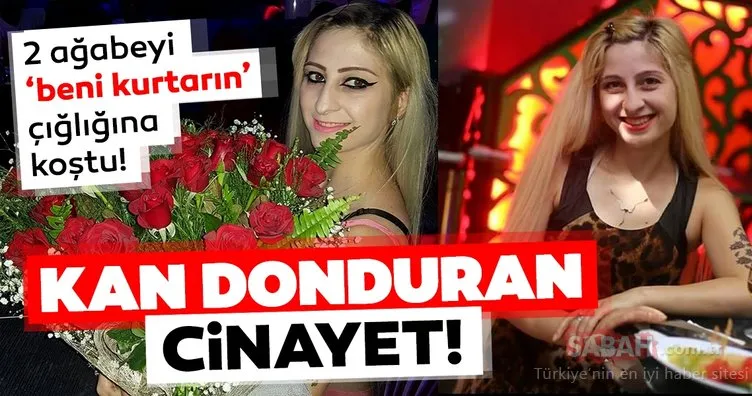 Son dakika haberi: Nişanlısı ile evlenmekten vazgeçen 1 çocuk annesi Gülen Pamukçu vahşice öldürüldü