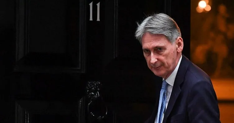İngiltere Maliye Bakanı Hammond: Brexit’i engellemek ülkede kırılmalara yol açar
