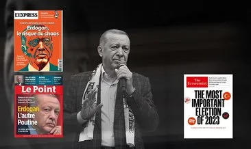 Tetikçi Batı medyası yine iş başında! Türkiye düşmanlarından Erdoğan nefreti