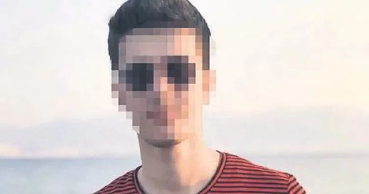 Genç gemicinin parmağını halat kopardı