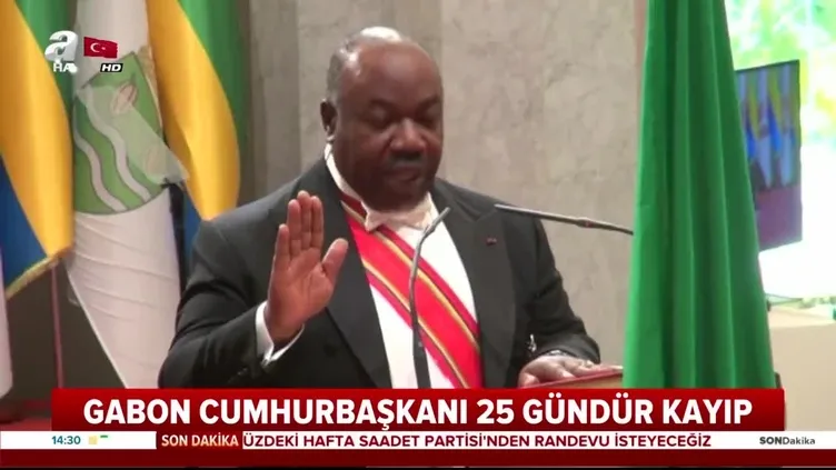 Gabon Cumhurbaşkanı öldürüldü mü?