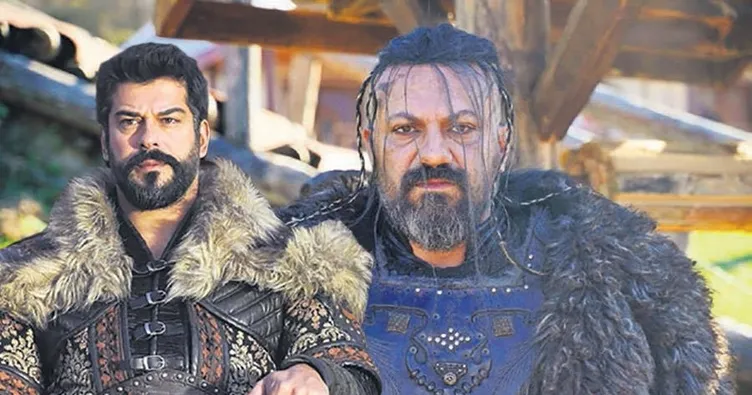 Kuruluş Osman’a çifte transfer