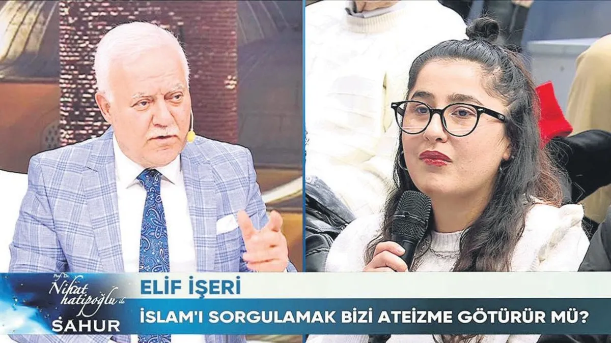 İslam’ı öğrenmek için soru sorun