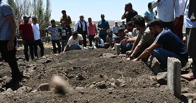 Bu acıya yürek dayanmaz! 5 çocuk feci kazada hayatlarını kaybetmişti: Yan yana toprağa verildiler