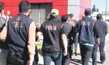 FETÖ operasyonları: 27 gözaltı #edirne