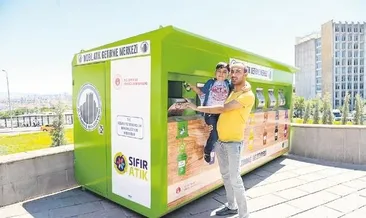 Geleceğimiz için geri dönüştürüyoruz