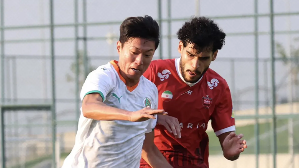 Alanyaspor, Persepolis’e mağlup oldu! – Son Dakika Spor Haberleri Alanyaspor, Persepolis’e mağlup oldu! – Son Dakika Spor Haberleri