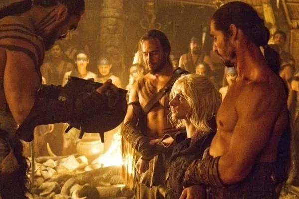 Game Of Thrones'ta ölen 100 karakter