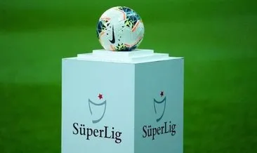 Süper Lig’de yeni sezon 11 Eylül’de başlayacak!