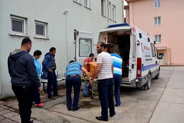 Son 24 saatte yurtta 3. sayfa haberleri (29.06.2015)