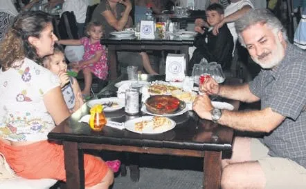 Tatil günlüğü - 18 Ağustos 2009