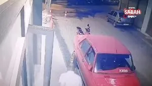 Mersin’de 7 ayrı hırsızlık olayına karışan şüpheli kamerada | Video