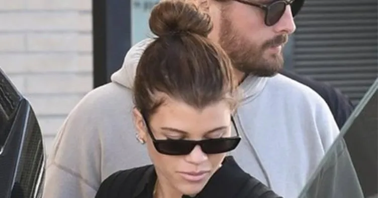 Sofia Richie aldatıldı, ayrıldı!