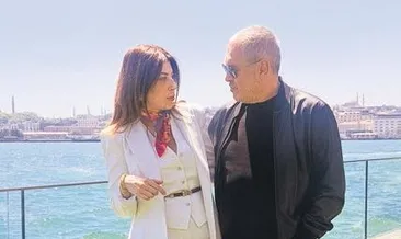 İlham kaynağım İstanbul