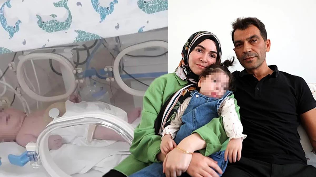 Kader sandılar gerçek bambaşka çıktı! Meğer kızlarının engelli doğma sebebi hemşire şiddetiymiş… Kader sandılar gerçek bambaşka çıktı! Meğer kızlarının engelli doğma sebebi hemşire şiddetiymiş…
