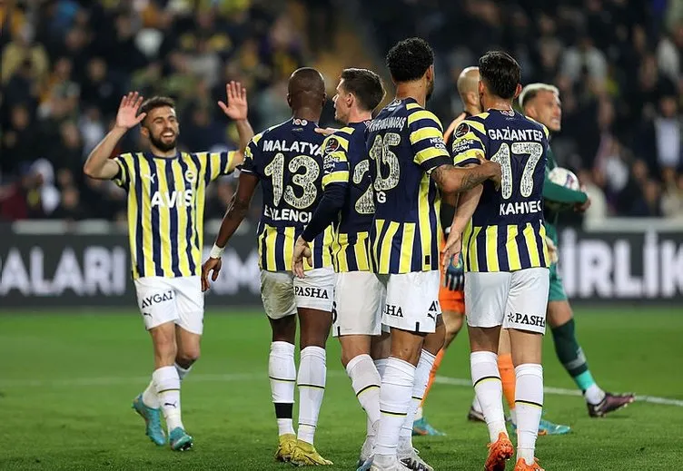 Süper Lig’de Fenerbahçe’nin maçı bu hafta var mı, yok mu? | Fenerbahçe’nin kalan maçları ve fikstürü