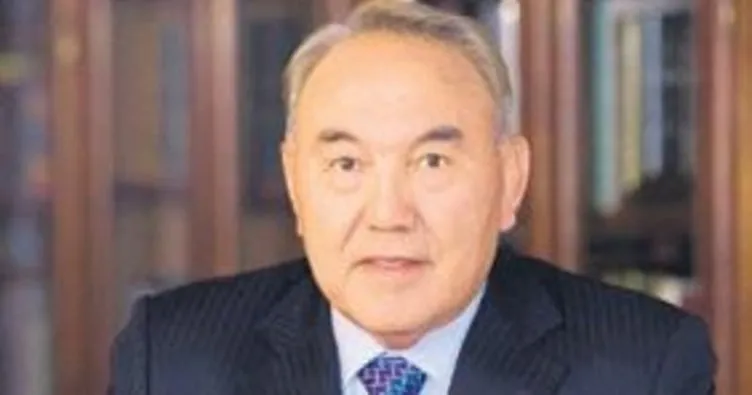 Nazarbayev’e kliple doğum günü kutlaması