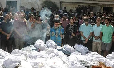 İSRAİL-GAZZE SON DAKİKA: İsrail’den kan donduran açıklama: Gazze’deki kilise saldırısına ’sivil zayiat’ dediler