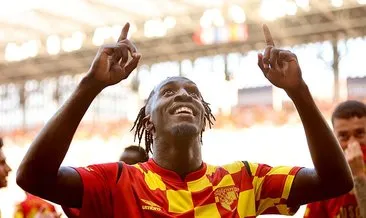 Göztepe’de golcü çok! Romulo en skorer isim...