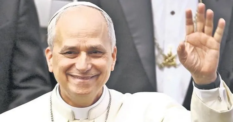 Yeni Papa, İznik’e geliyor