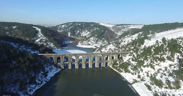 İstanbul’da baraj doluluk oranlarında son durum ne? İSKİ açıkladı