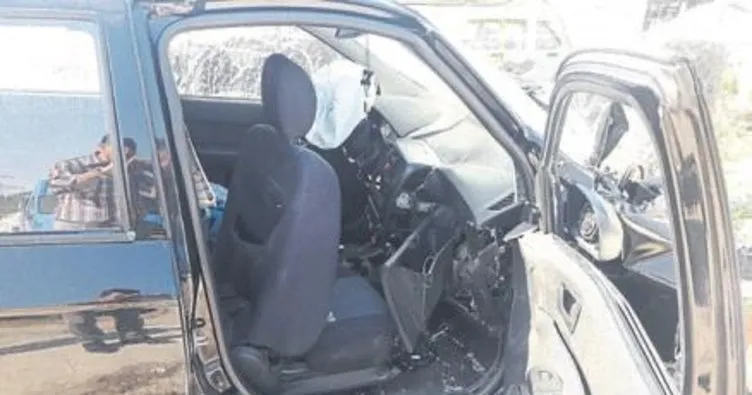 Dikili’de trafik kazası: 1 ölü