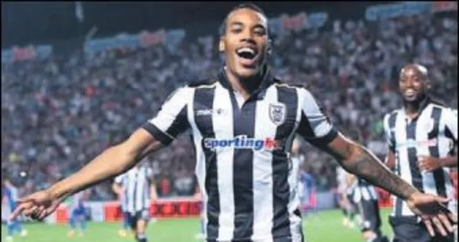 Paok’a ‘hayır’ Aslan’a evet!