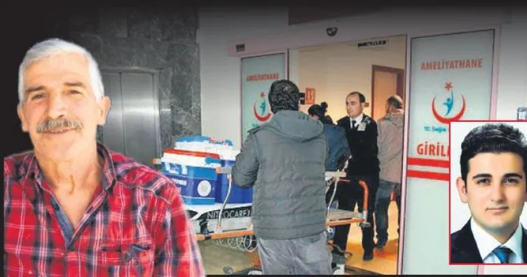 Hidayet usta hayat verdi