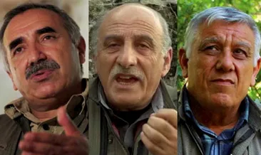 Karayılan-Bayık-Kalkan paniğe kapıldı