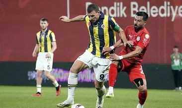 Fenerbahçe, Süper Lig’de yarın Pendikspor’u ağırlayacak