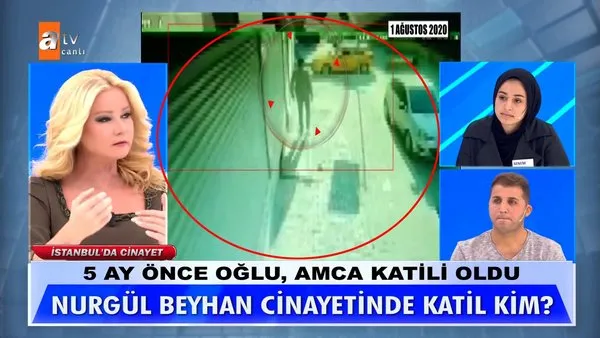 Müge Anlı SON BÖLÜM 15 Ekim 2021 Cuma Tamamı Tek Parça atv izle! Cinayet olayı görüntüleri canlı yayında...