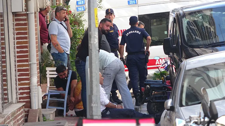 Çanakkale’de karakol önünde kanlı hesaplaşma: 6 ağır yaralı, 11 gözaltı