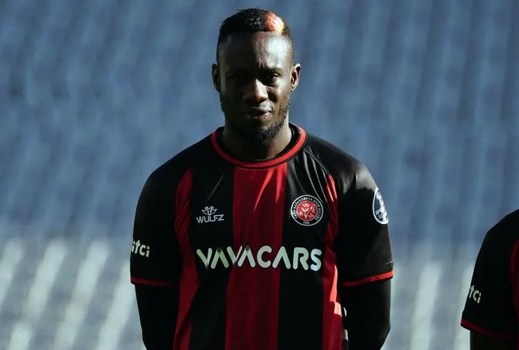 Son dakika transfer haberi: Mbaye Diagne bombası patladı! Süper Lig devine geliyor...