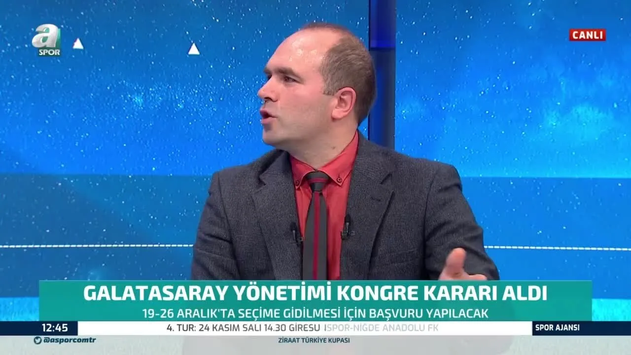 Galatasaray In 3 Baskan Adayi Belli Oldu Videosunu Izle Son Dakika Haberleri