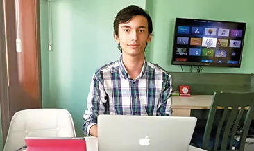 16’sında Siri’nin açığını yakaladı