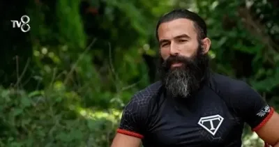Survivor Turabi hayranlarını korkuttu! Apar topar yoğun bakıma alındı: Survivor Turabi Çamkıran sağlık durumu nasıl?
