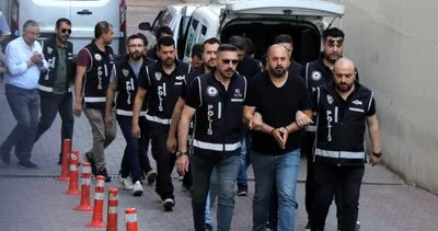 Kayseri merkezli dolandırıcılık çetesi operasyonunda 3 tutuklama #istanbul