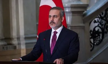 Bakan Fidan, yarın BAE’ye gidecek