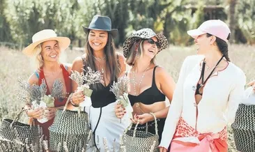 Çeşme’de eğlenceli yaz