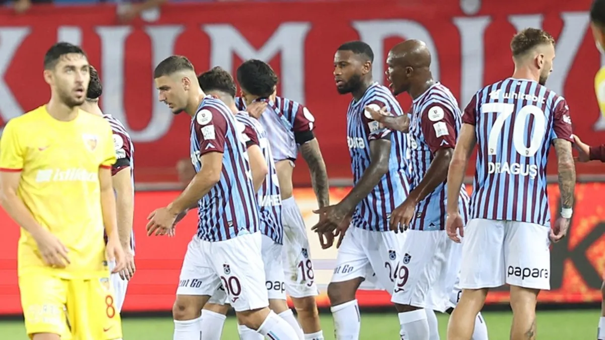 TRABZONSPOR HABERLERİ: Fırtına siftah peşinde