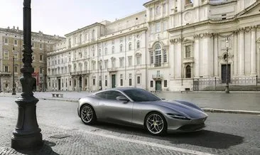 Ferrari Roma resmen tanıtıldı! 620 beygir gücündeki canavar bakın nasıl özellikler sunuyor...