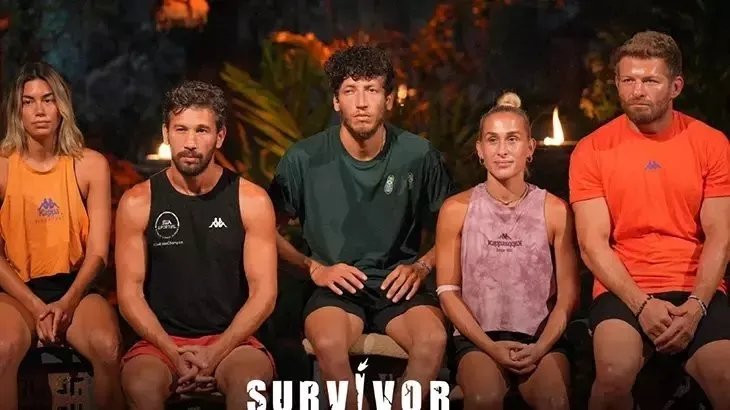 ELENEN İSİM AÇIKLANIYOR! 4 Haziran Survivor'da adaya veda eden isim kim oldu, elenen açıklandı mı?