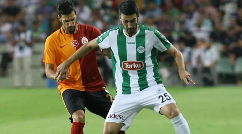 Galatasaray Ile Konyaspor 31 Randevuda Spor Haberleri