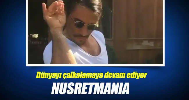 Nusretmania