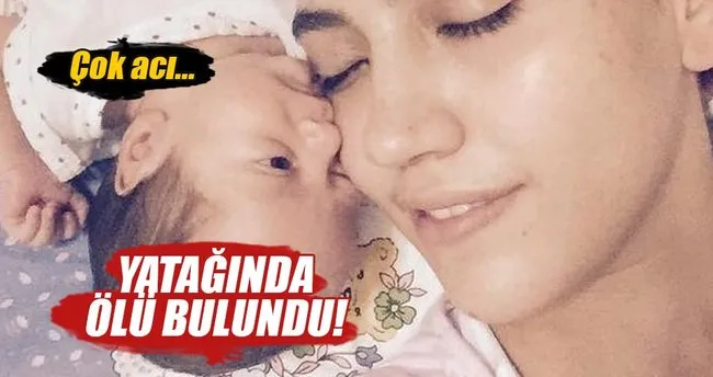 4 aylık bebek yatağında ölü bulundu